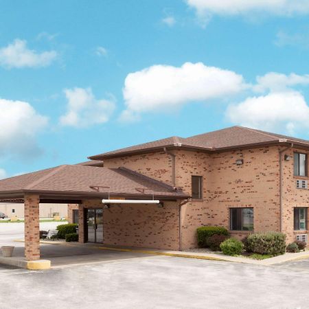Super 8 By Wyndham Gilman Hotel Exterior foto