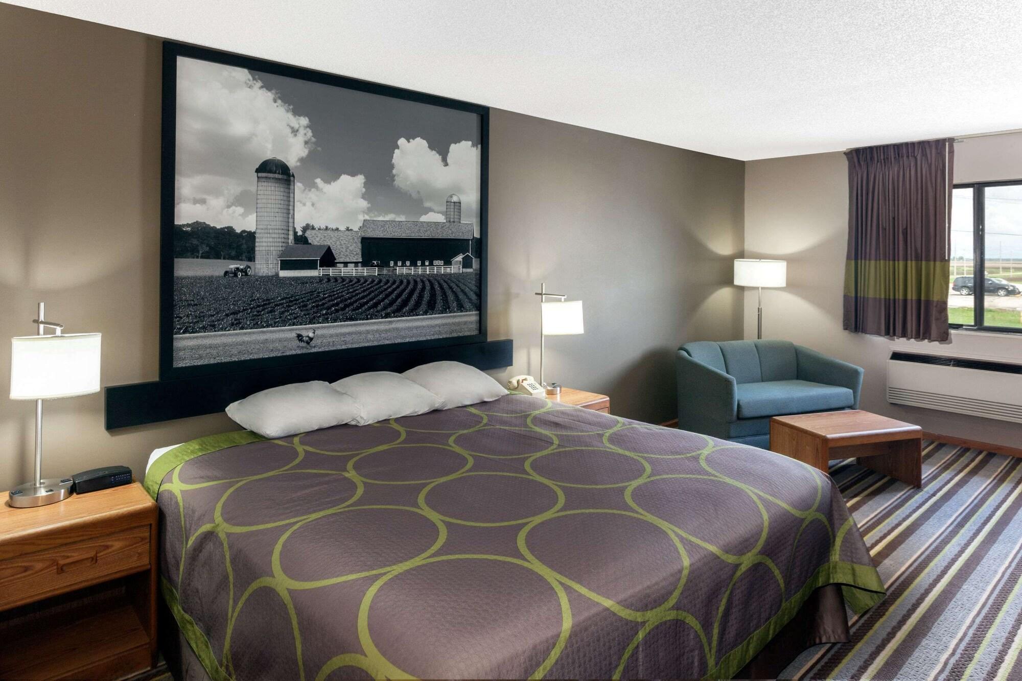 Super 8 By Wyndham Gilman Hotel Exterior foto