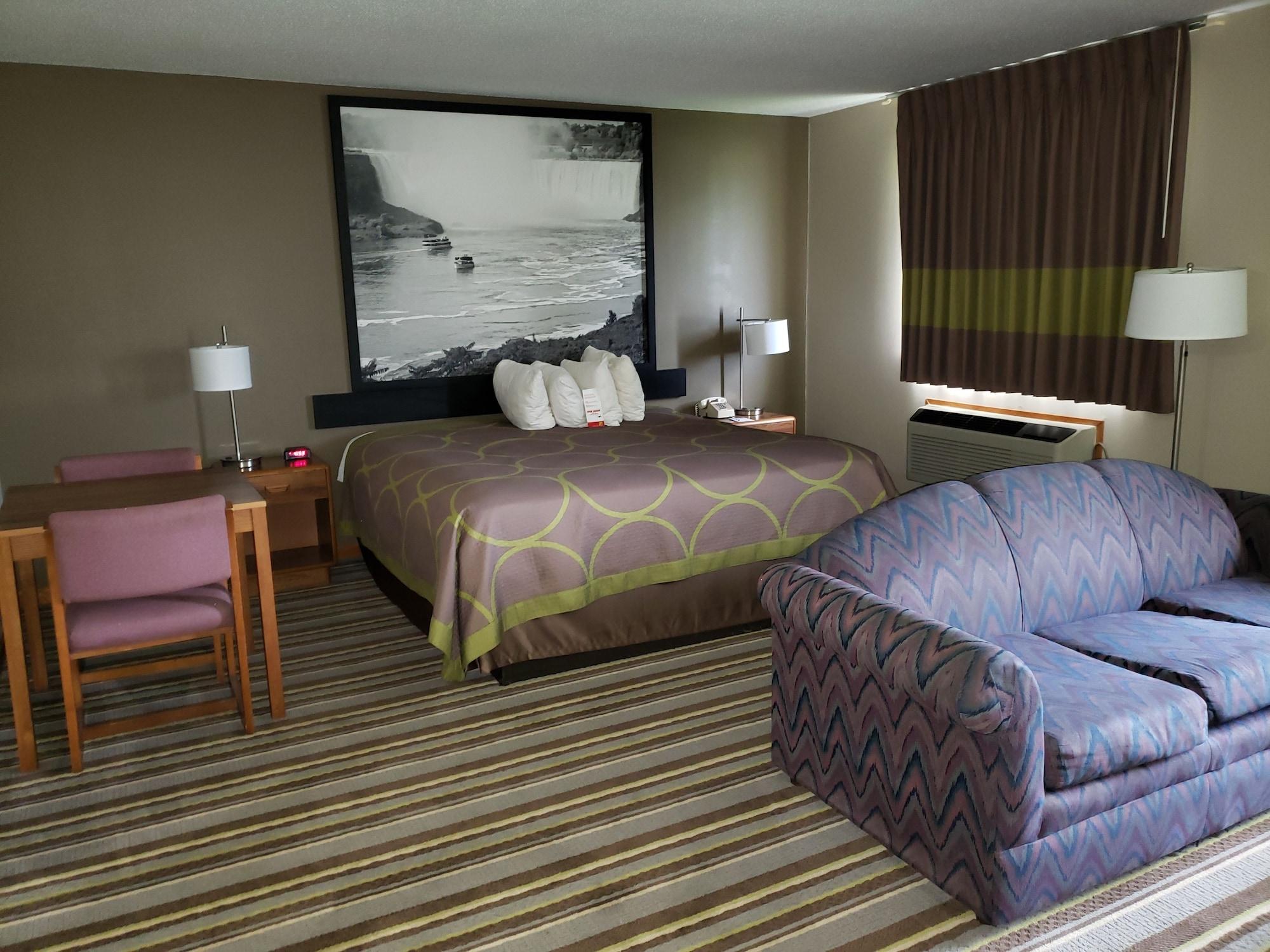 Super 8 By Wyndham Gilman Hotel Exterior foto